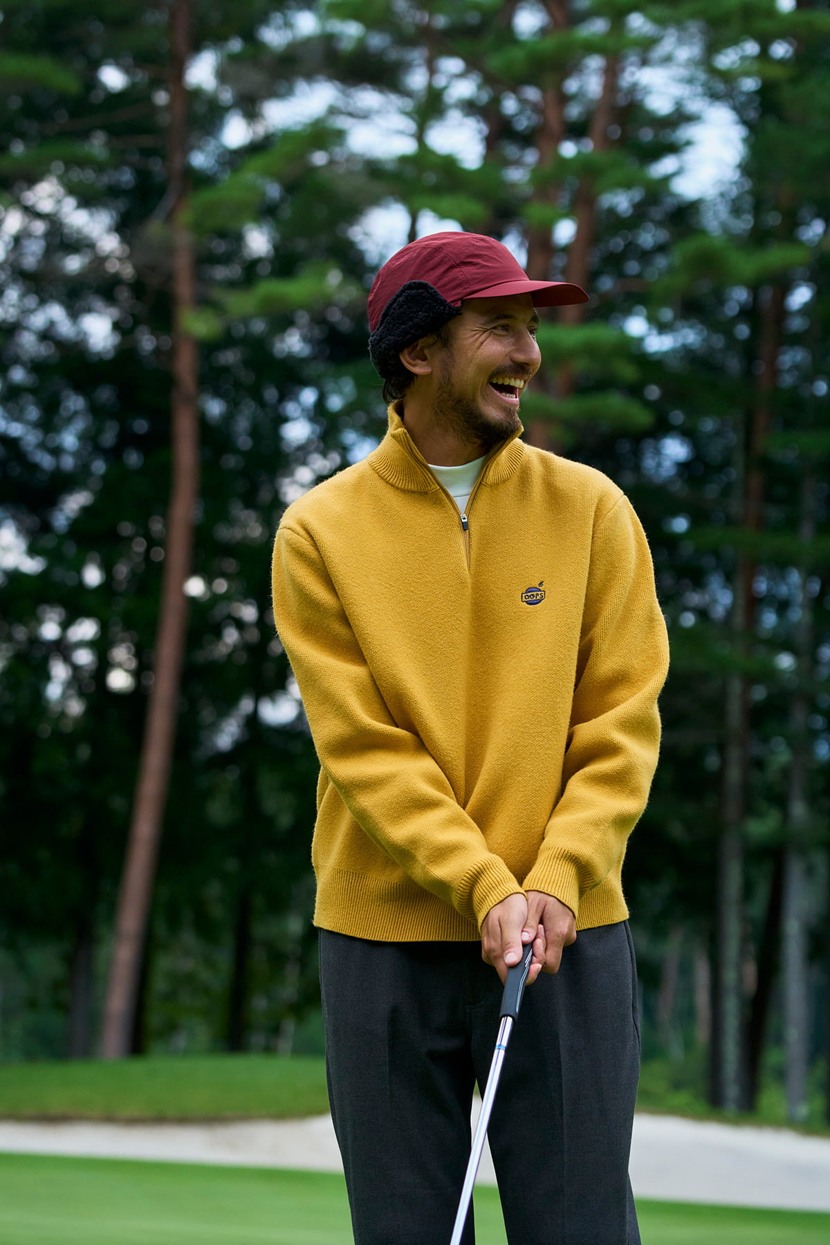 OOPS for Sonny Label 2024 AUTUMN/WINTER | URBAN RESEARCH MEDIA