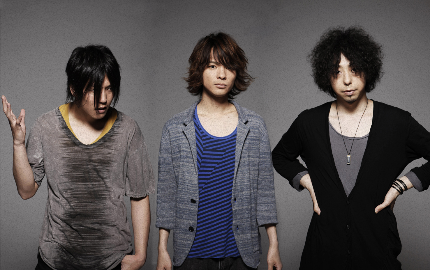 UNISON SQUARE GARDEN - VGMdb