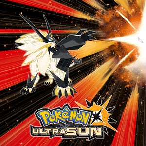 Pokémon Ultra Sun - VGMdb