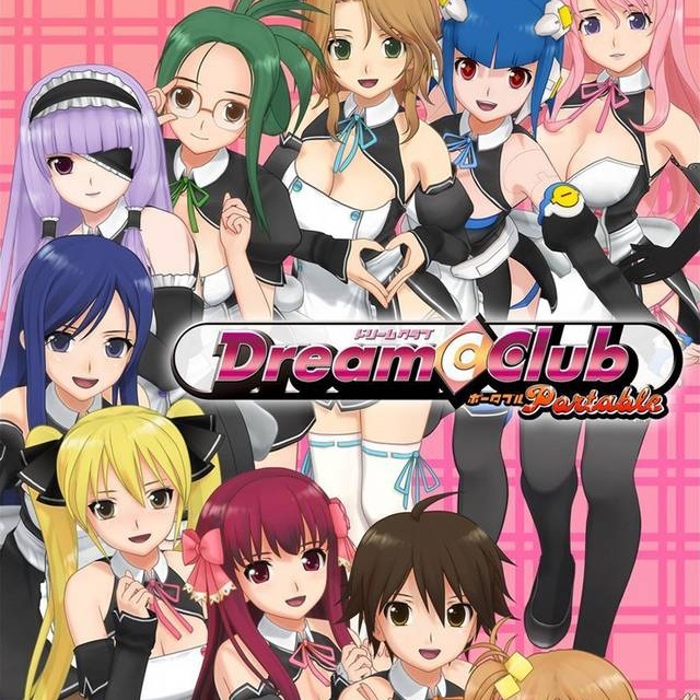 Dream C Club Portable - VGMdb