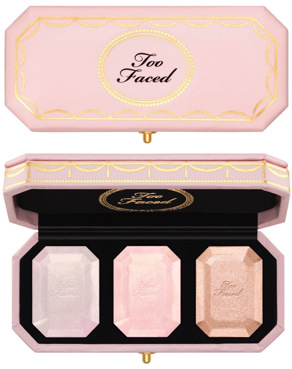 トゥー フェイスドの話題のハイライターをトリオでお試し。 | Vogue Japan