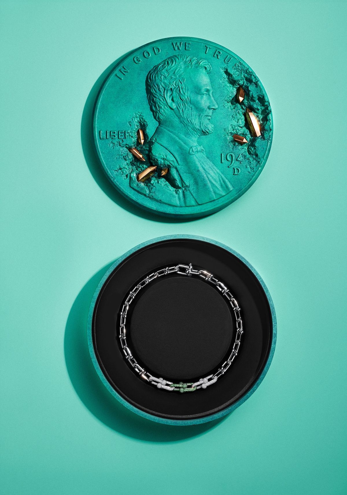 ティファニー×ダニエル・アーシャムの世界39本限定「ハードウェア