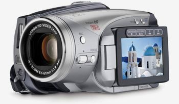 Review: Canon HV20 | WIRED