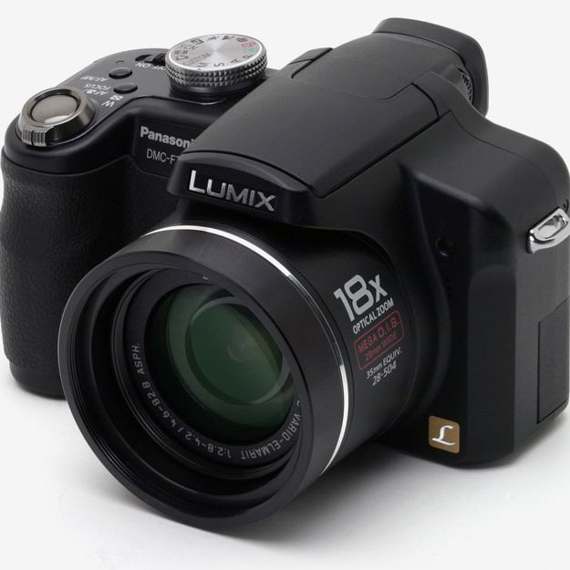 Review: Panasonic Lumix DMC-FZ18 | WIRED