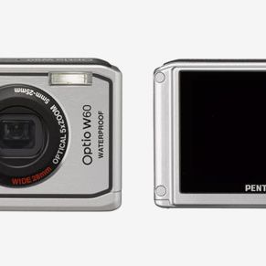 Review: Pentax Optio W60 | WIRED