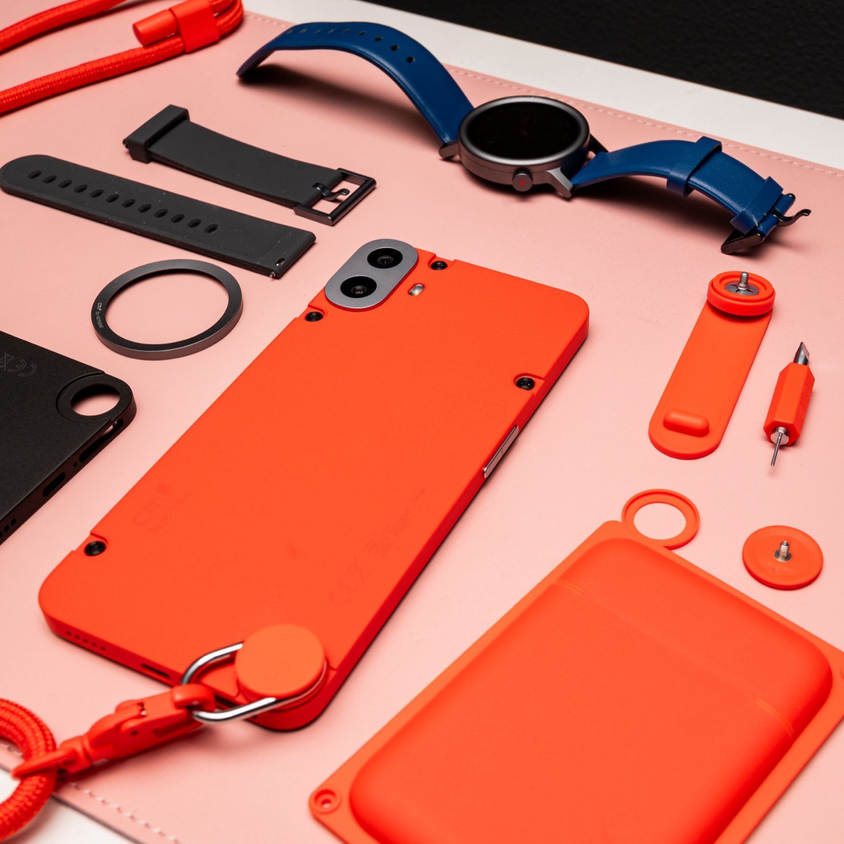 CMF by Nothing」が発表した3つの新製品のすべて | WIRED.jp