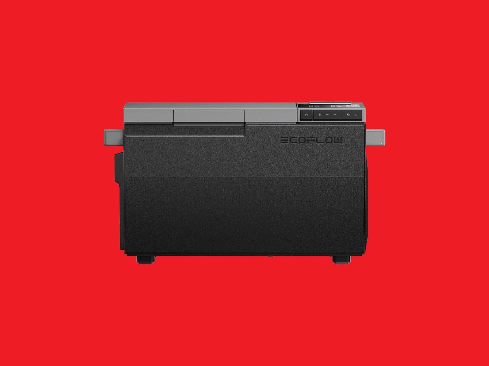 EcoFlow「GLACIER」はアウトドアに欲しい機能をすべて備えたポータブル