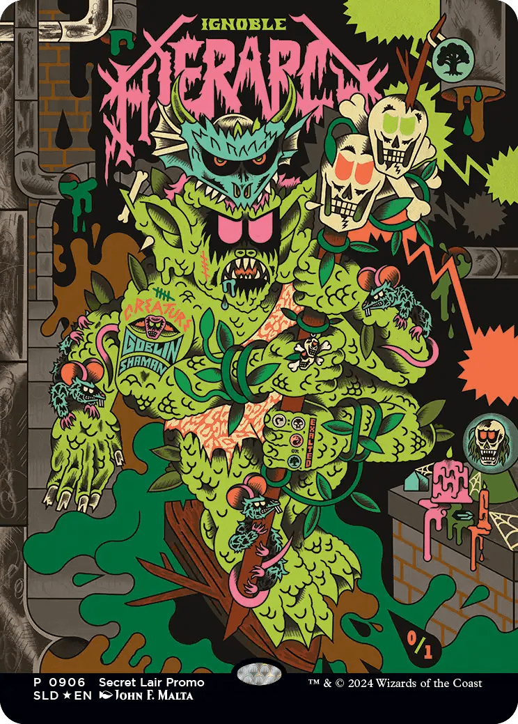 Secret Lair Equinox Superdrop 2024