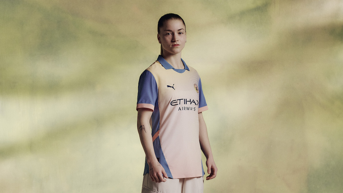 ノエル・ギャラガーとデザイン 「プーマ」がマンチェスター・シティ FC