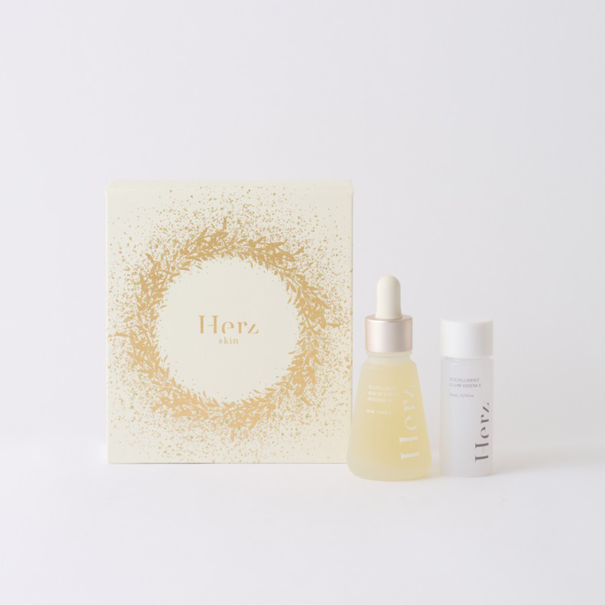 2025年クリスマスコフレ】くみっきーの「ヘルツスキン」から限定キット