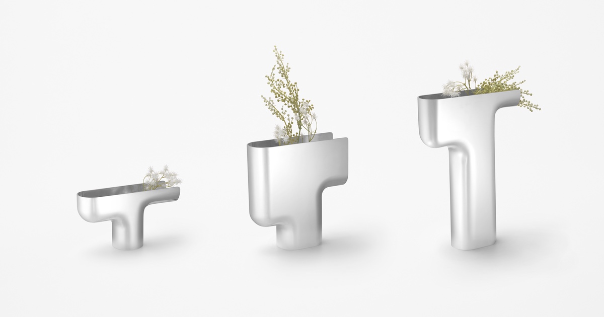 全3点で約1000万円 デンマーク発「ジョージ ジェンセン」からネンドが