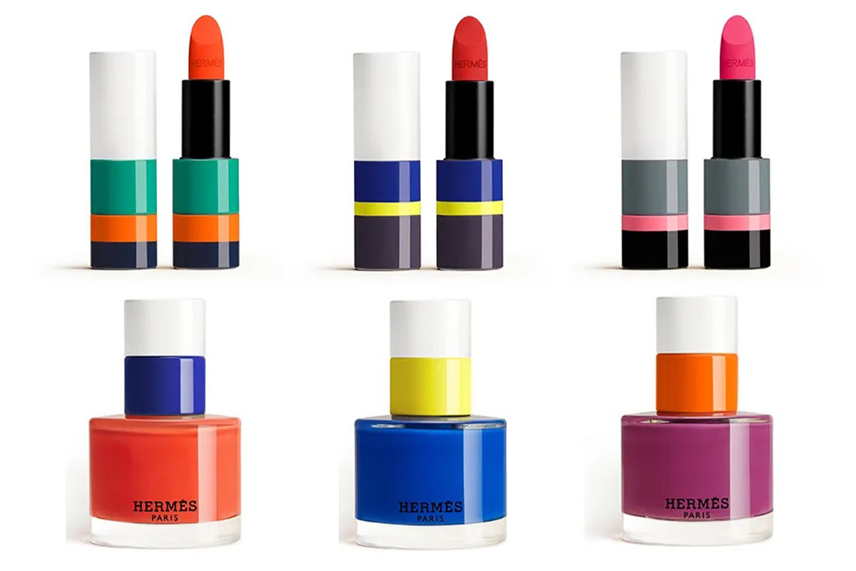 エルメス」「アディクション」の春色カラーに注目！「ラ ロッシュ ポゼ