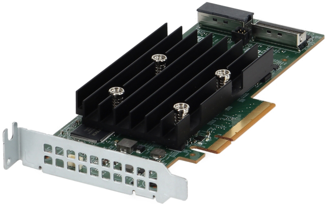 Dell H355 12Gb/s PowerEdge RAID Controller Low Profile Adapter