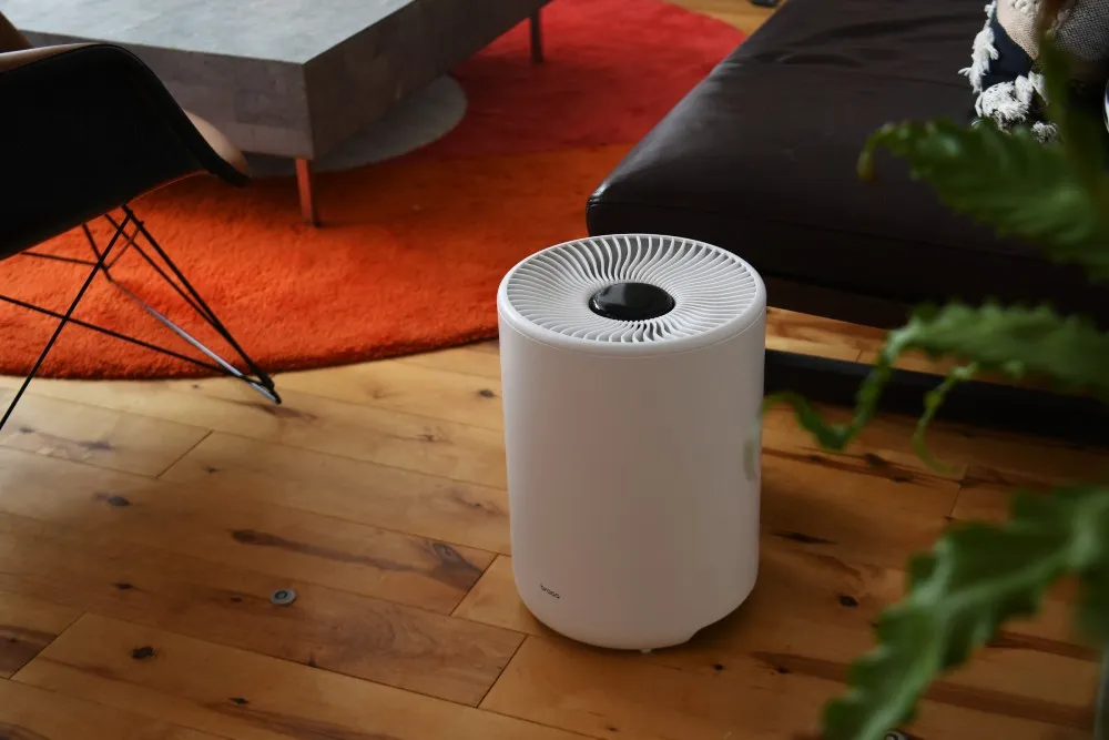 気化式加湿器の編集部おすすめ！braaa（ブラー）の口コミや使い方を