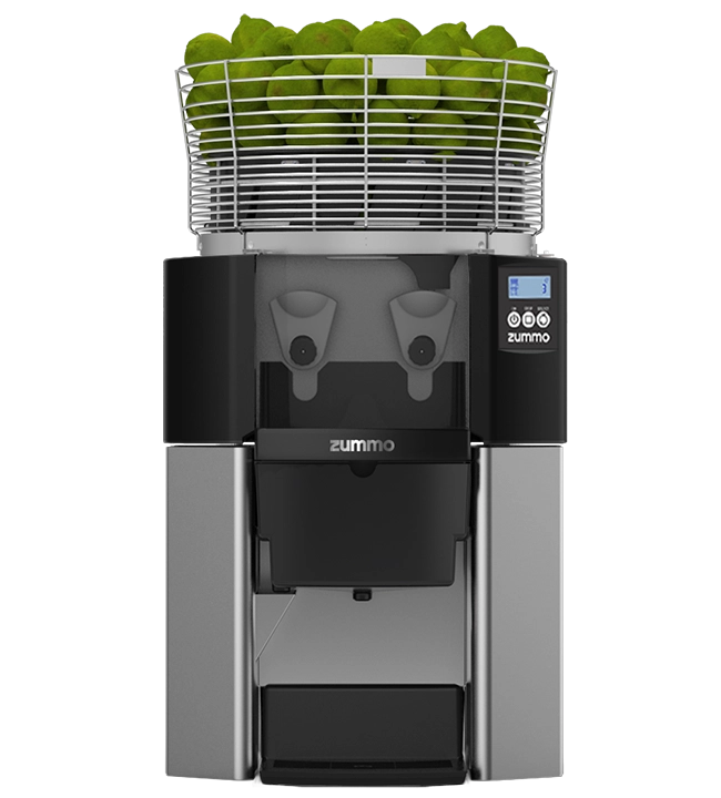 Z14 Nature INOX - Juicer Machine