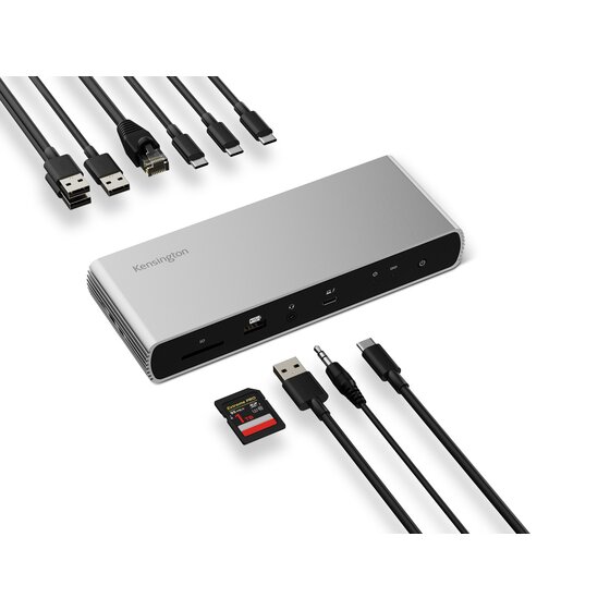 SD5700T Thunderbolt™ 4 デュアル4Kドッキングステーション 90W PD