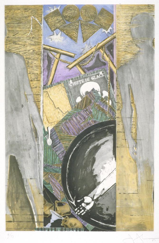 ポップアートの先駆者 ジャスパー・ジョーンズを解説 | NEW ART STYLE