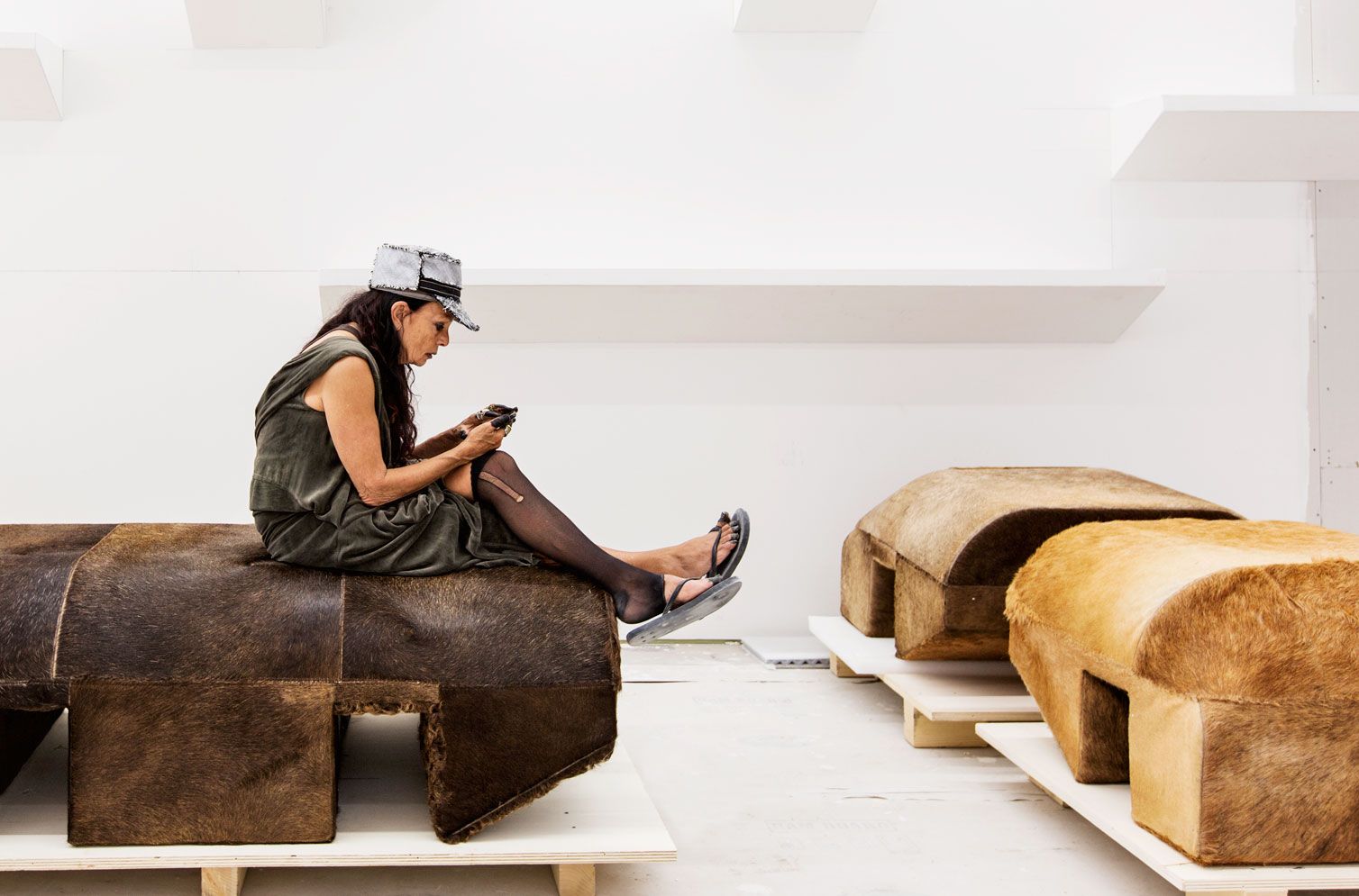 Rick Owens's New Manhattan Store Showcases the Designer's