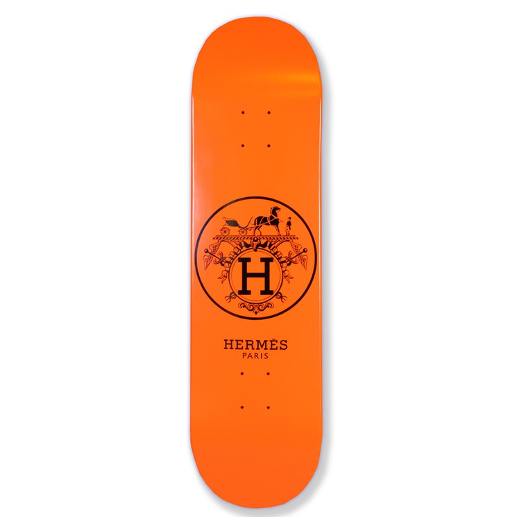 ▷ Board Hermes Paris by Ske, 2022 | Plastic Print | Artsper