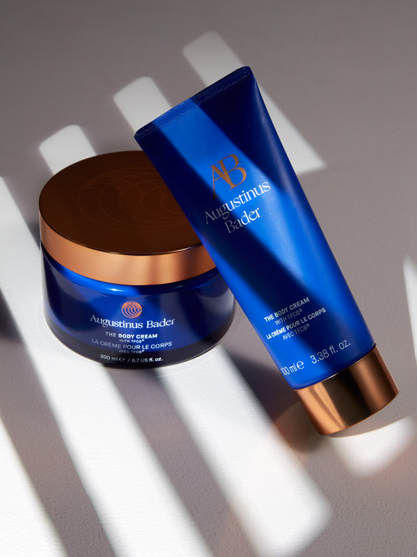 The Body Cream: Clinically Proven to Hydrate Dry Skin