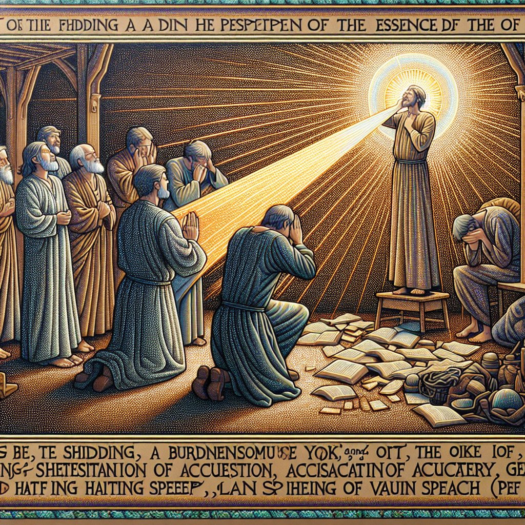 Isaiah 58:14 Artwork | Bible Art