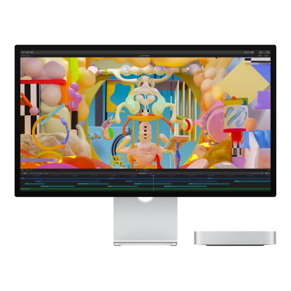 Apple Mac Mini A2686 M2 Chip 8GB RAM 256GB SSD PC - MMFJ3B/A