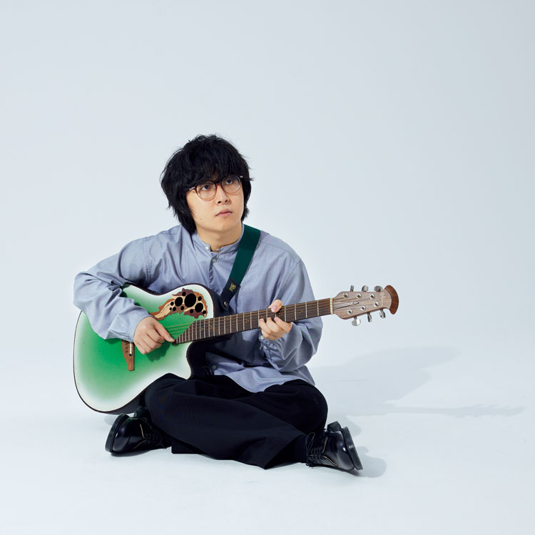 ラブソングって、嬉しくて、悲しくて、切なくて、辛い」。崎山蒼志が愛