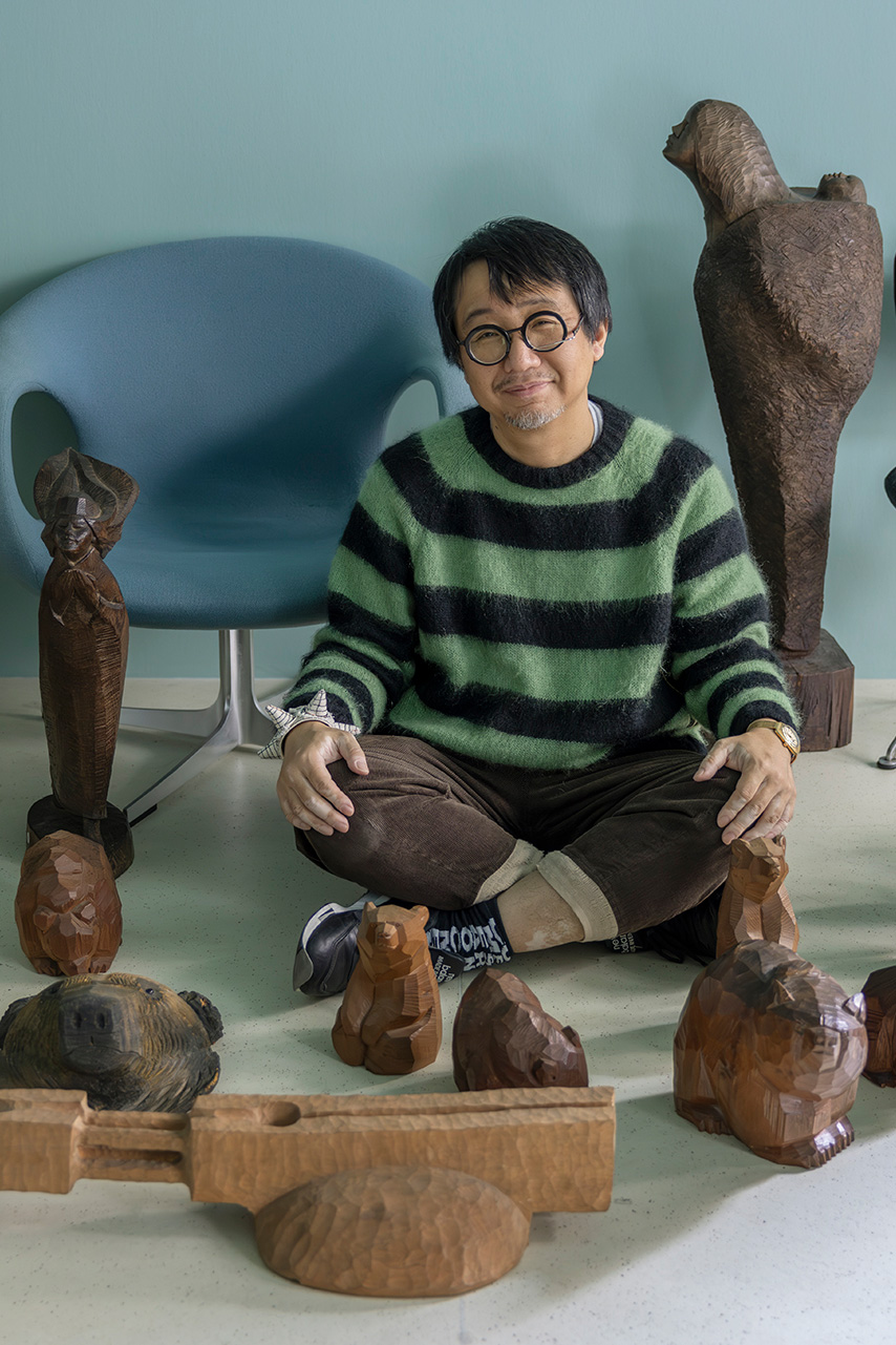 伊勢丹新宿店「ザ・ステージ」を占拠!?“目利き家”安藤夏樹を知って