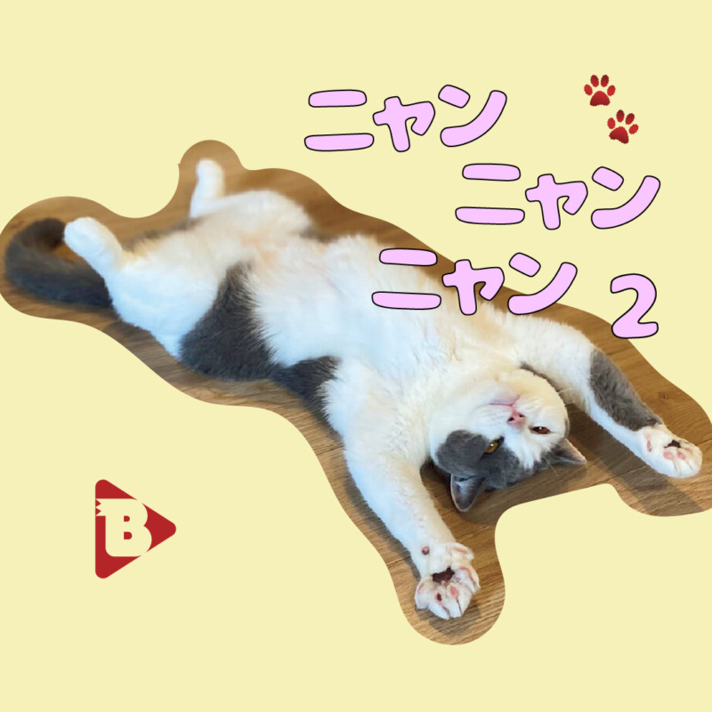 ニャンニャンニャン2 | ブルータス| BRUTUS.jp