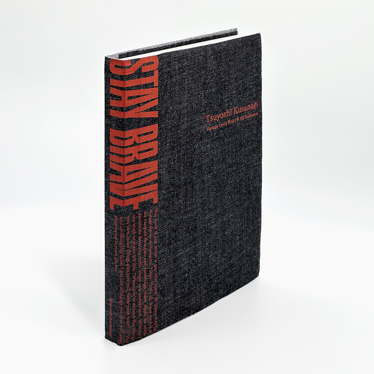 世界屈指のヴィンテージデニムコレクター草彅剛。マニア垂涎の84本を