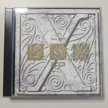 X JAPAN - BEST OF X (B.O.X)(2CD) 일본 CD | 브랜드 중고거래 플랫폼