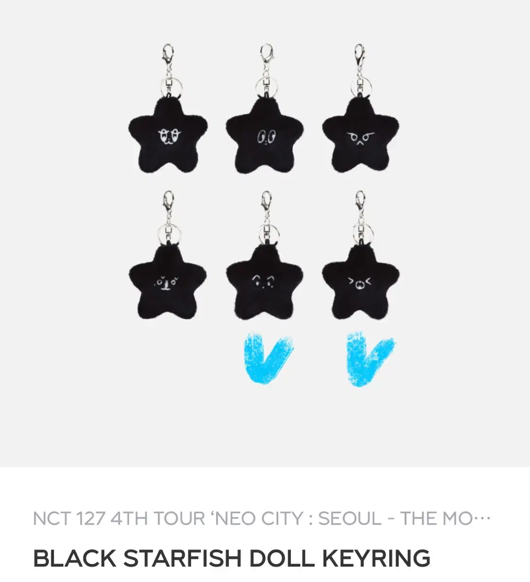 NCT ドリームドリームキャラクタードリーミーズドールヘチャンマーク