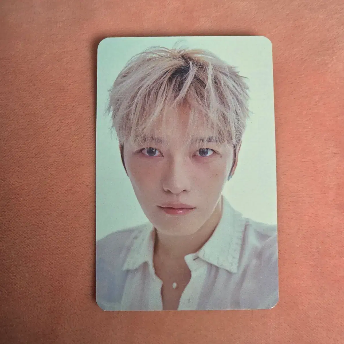 Kim Jaejoong Sequence Jump Up Offline Photocard on Bunjang Global