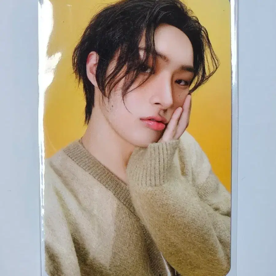 Ateez VR concert admission pre-order benefit photocard LIGHT THE