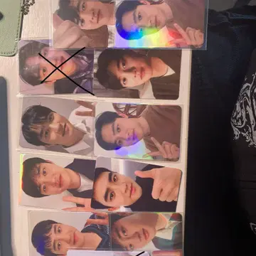 엑소 디오 도경수 포토카드 일괄 | 브랜드 중고거래 플랫폼, 번개장터