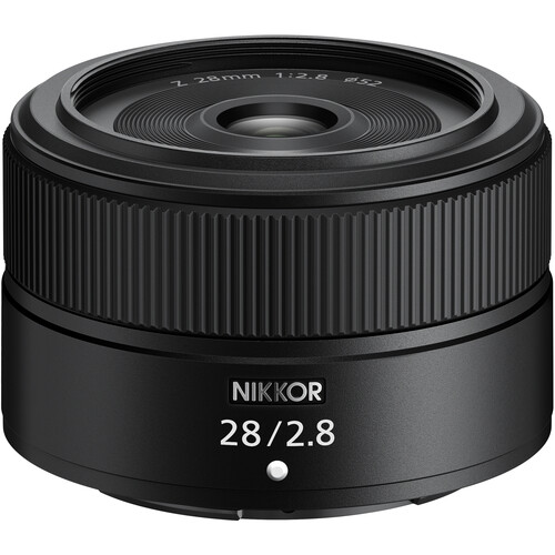 Camera Canada :: Nikon :: NIKKOR Z 28mm f/2.8 Lens