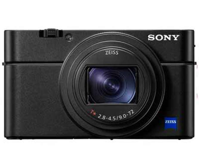 Camera Canada :: Sony :: DSC-RX100 Mark VII Digital Camera