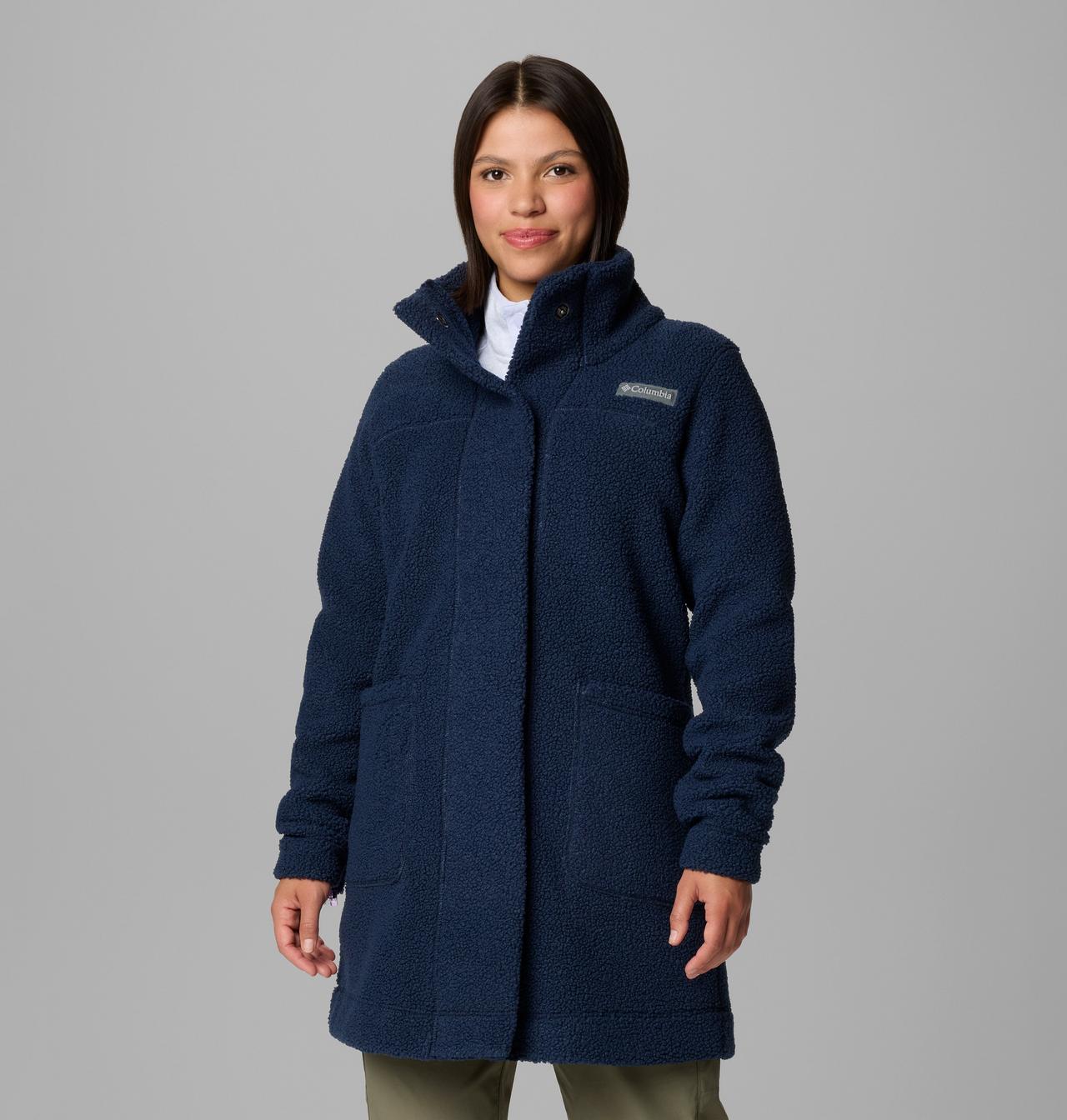Women's Panorama Long Jacket | Columbia