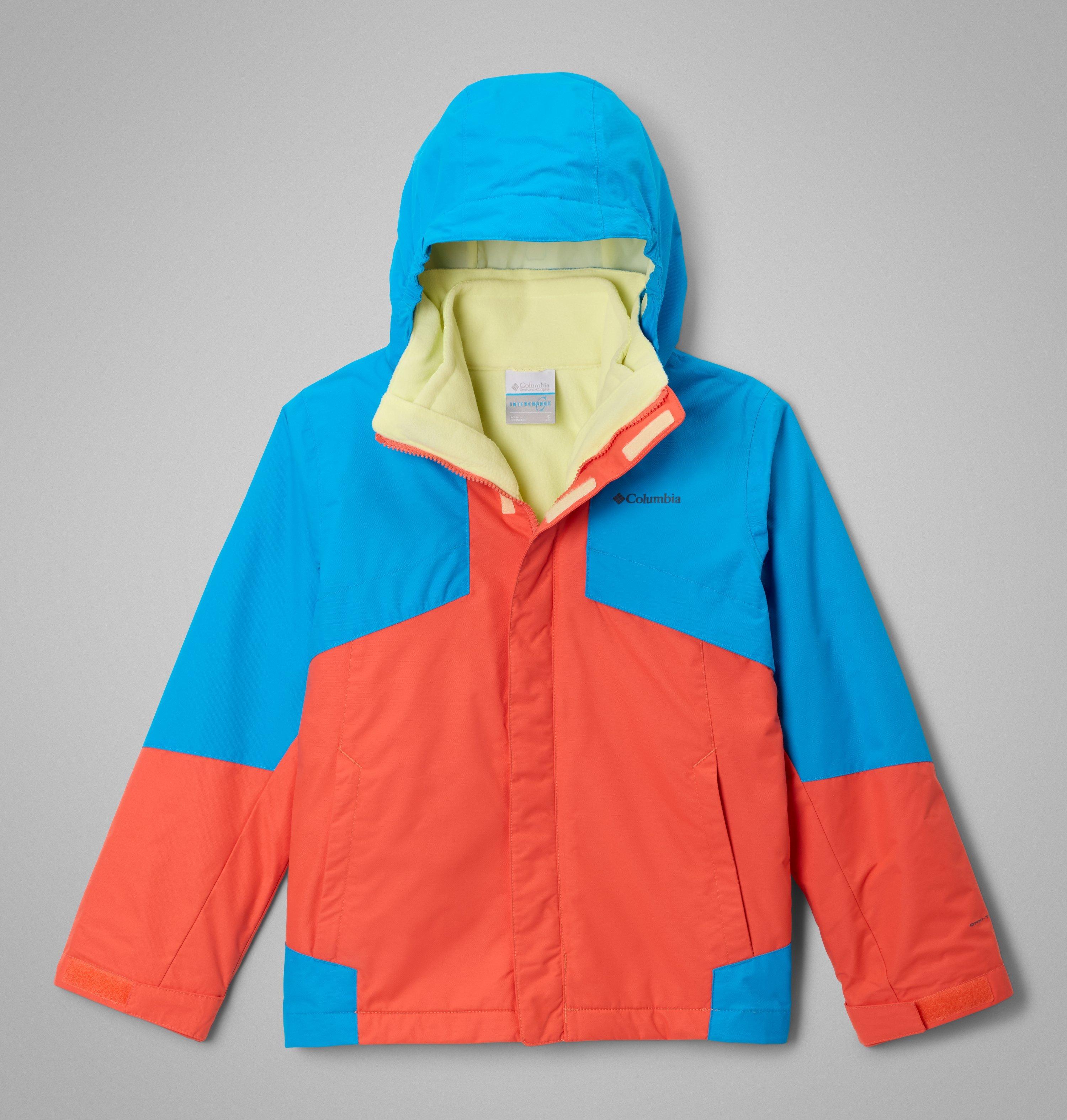 Boys' Bugaboo III Fleece Interchange Jacket | Columbia