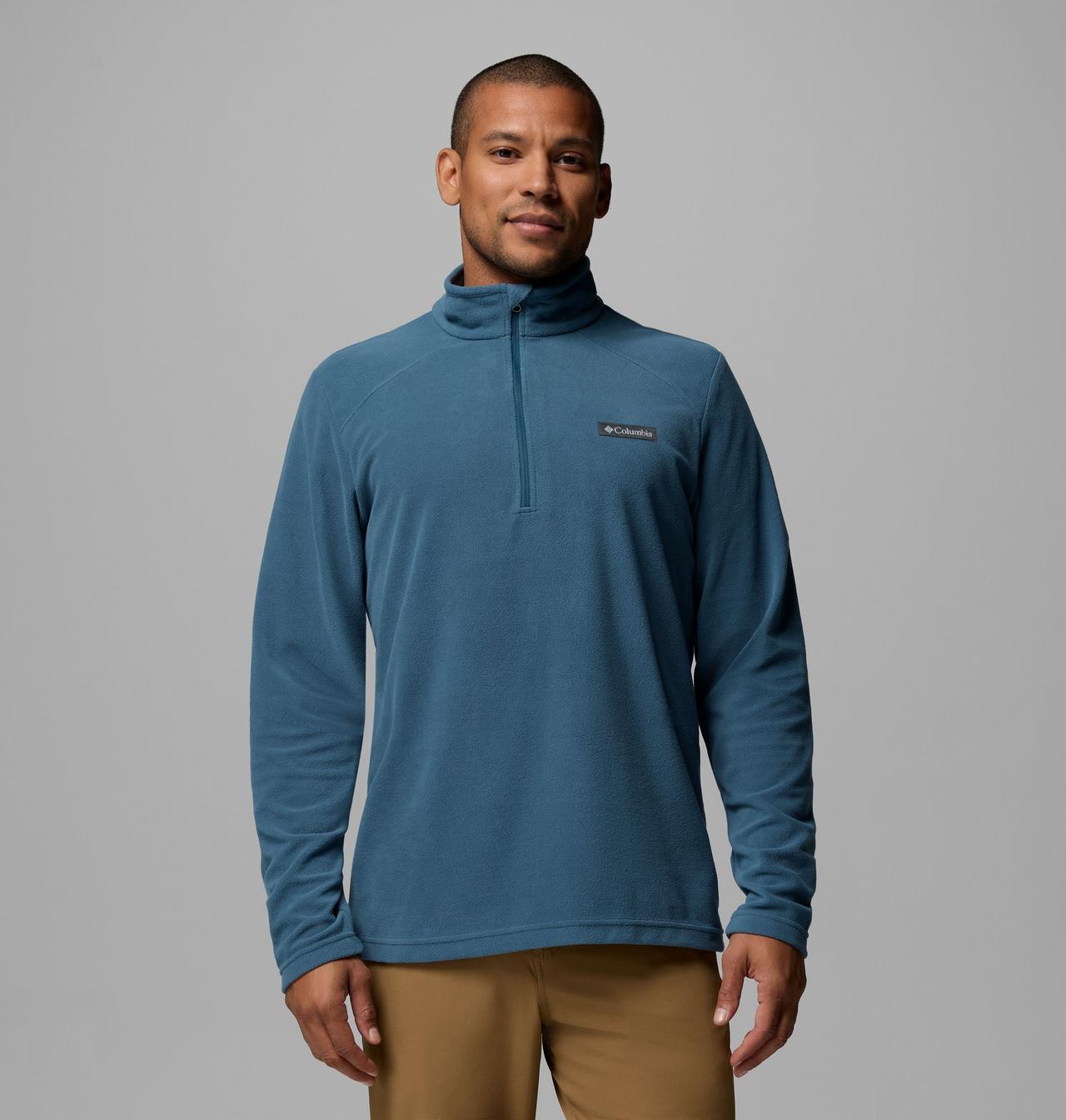 Men's Lake Aloha Half Zip Fleece Pullover | Columbia