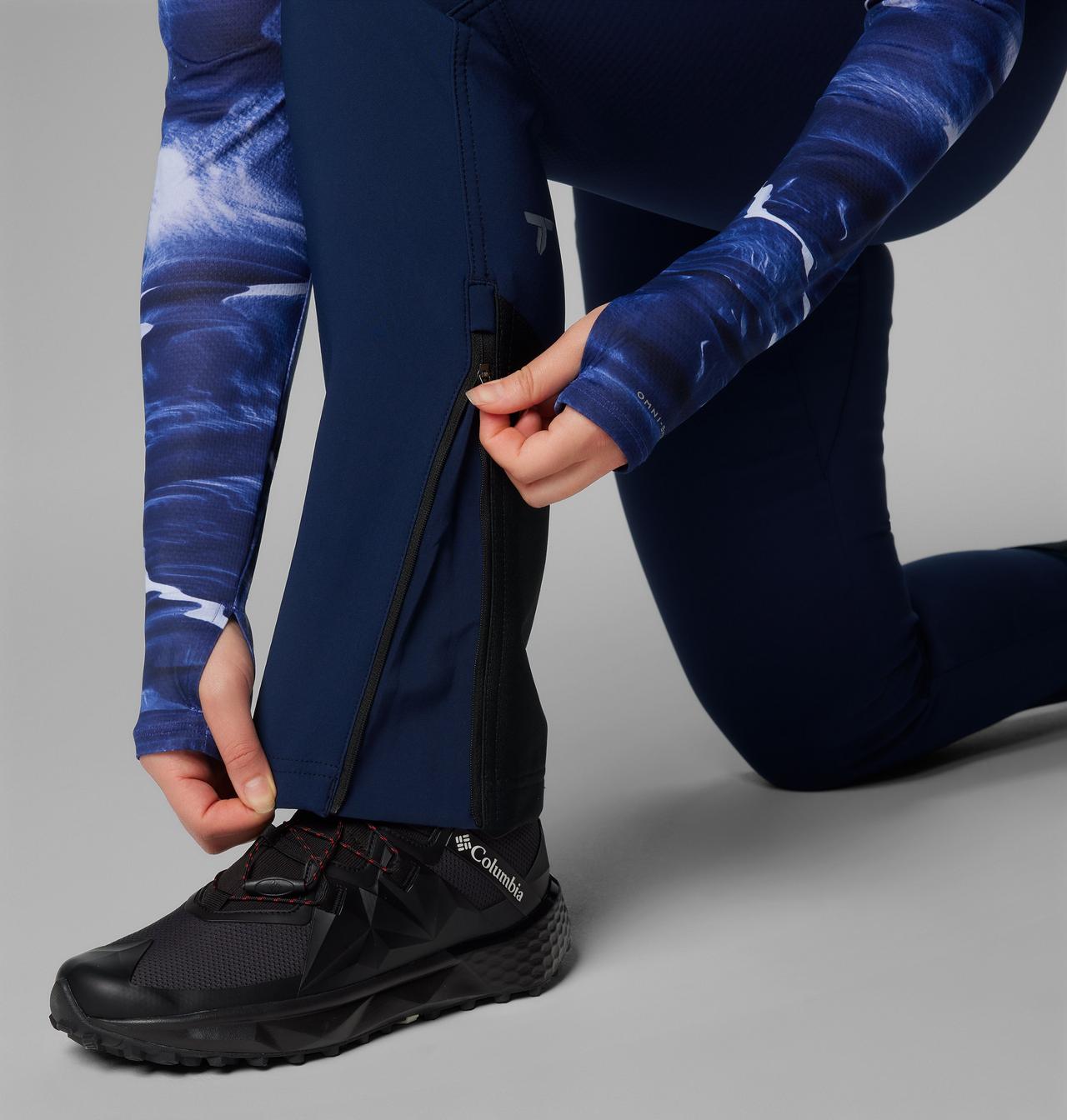 Women's Vast Canyon Omni-Heat Infinity Softshell Pants | Columbia