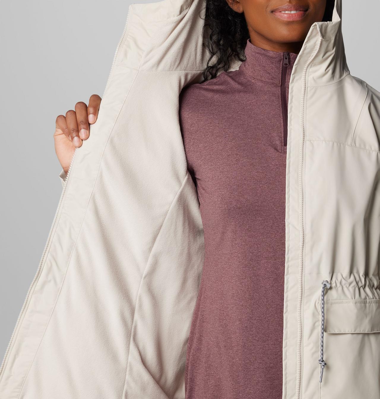 Women's Sweet Creek II Lined Rain Jacket | Columbia