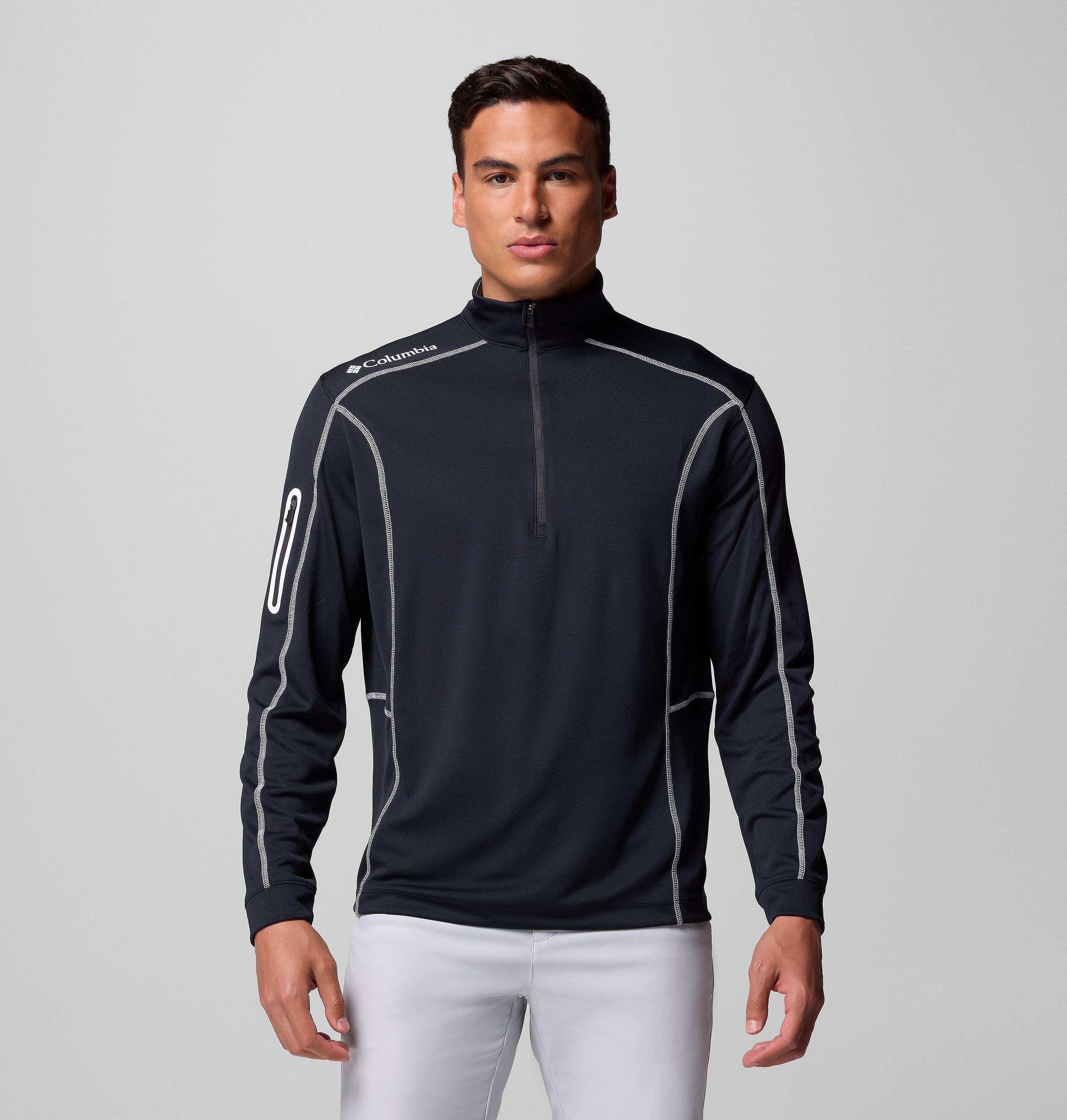 Men's Shotgun Quarter Zip Golf Pullover | Columbia