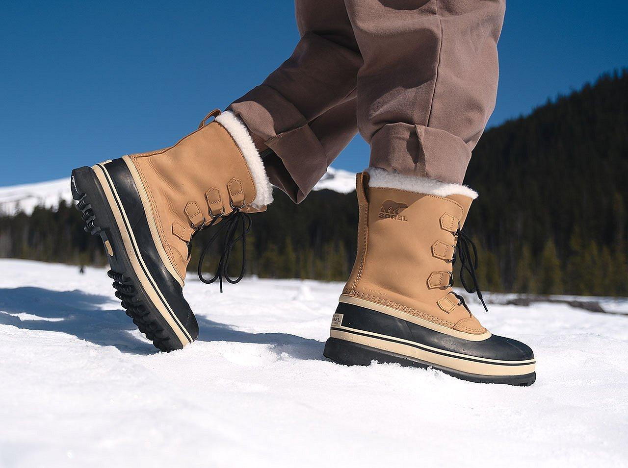 CARIBOU™ Men's Waterproof Boot | SOREL