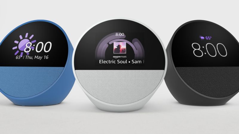 Amazon announces new Echo Spot for Prime Day 2024 | CNN Underscored