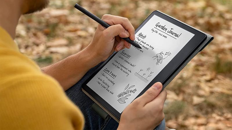 Amazon Kindle Scribe review | CNN Underscored
