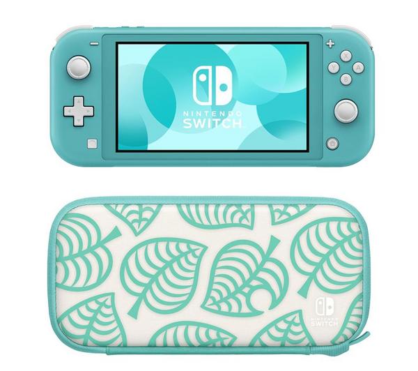 Nintendo Switch Lite 青 充電器・ケース スイッチライト Nintendo