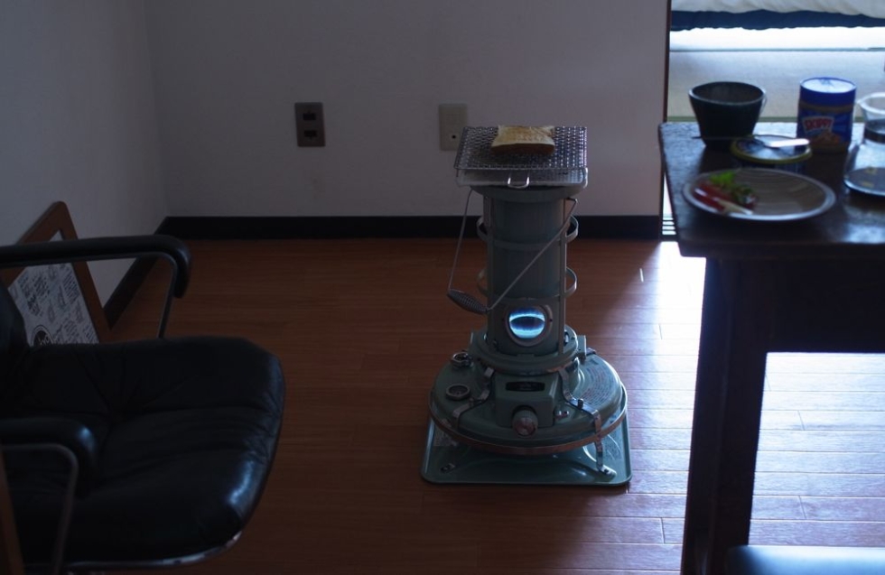 アラジンのストーブ | D&DEPARTMENT