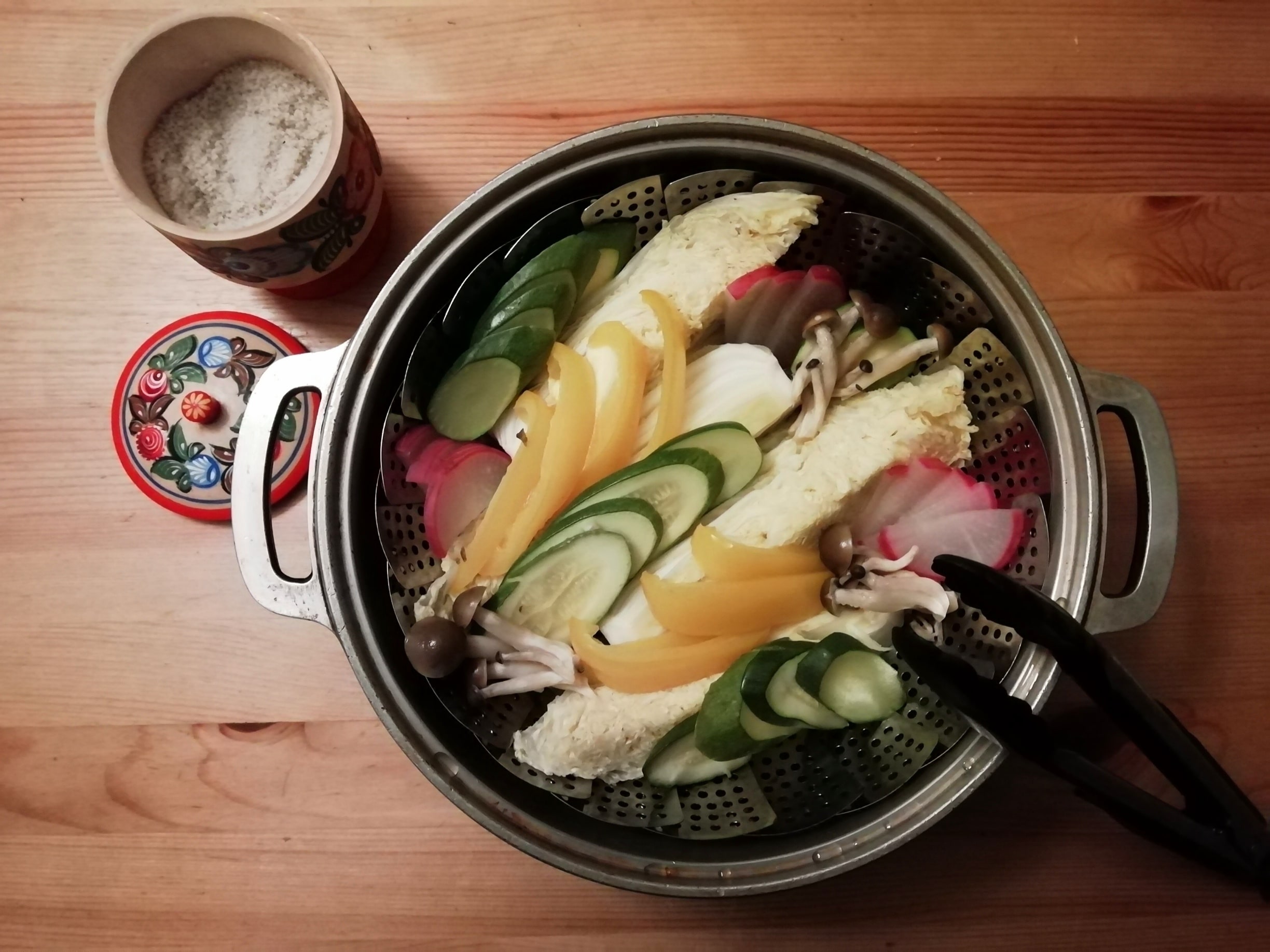 スタッフの商品日記 039 無水鍋 | D&DEPARTMENT