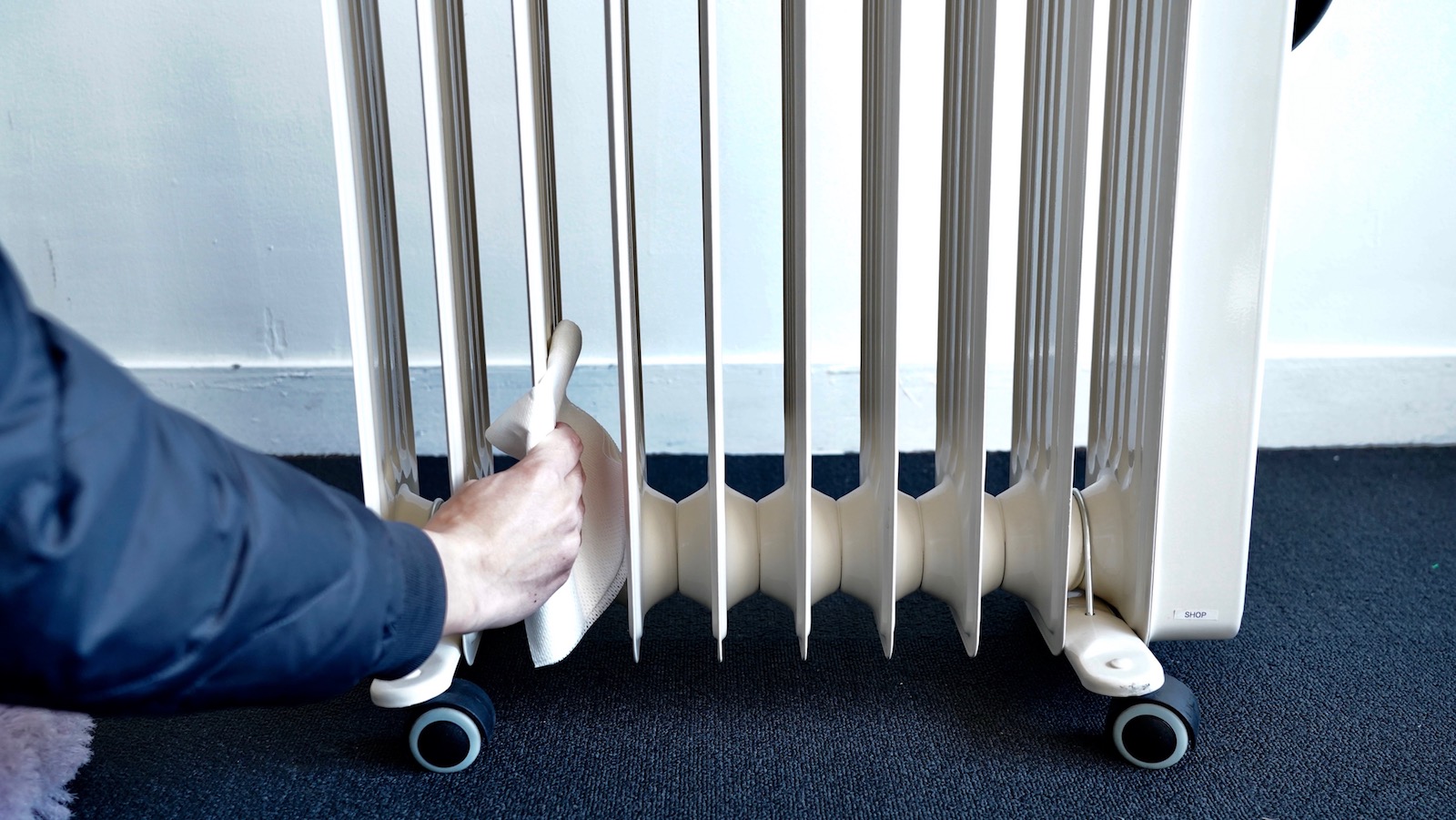 スタッフの商品日記 097 DBKオイルヒーター | D&DEPARTMENT